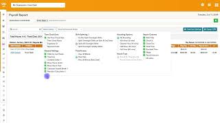 How to generate a payroll report  UPDATE [upl. by Noyes]