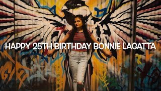 Happy 25th Birthday Bonnie LaGatta [upl. by Jp]