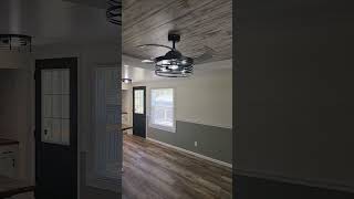 Bladeless Ceiling Fan How COOL [upl. by Bloch]