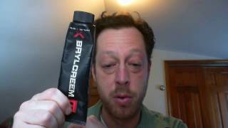 Brylcreem est 1928 hair product quick review [upl. by Eisiam]