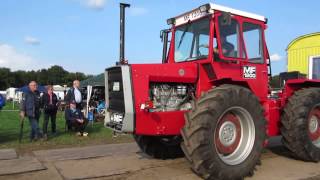 Wegrijden Oldtimers  SCA Oldtimerfestival Meddo 2014 Full HD [upl. by Sirc]