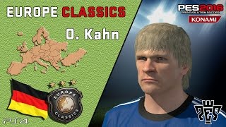 O KAHN Europe Classics [upl. by Lunseth]