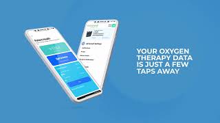 Nomad Biometrics App  XPlor Oxygen Concentrator from DirectHomeMedical [upl. by Ueik]