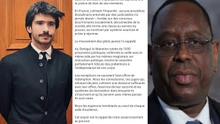 LOI amnestie macky sall GRAVE Révélations ensemble national LA depite Pastef [upl. by Saticilef162]