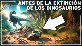 El Origen de los Dinosaurios Cómo ocurrió REALMENTE la Historia de los Dinosaurios  Documental [upl. by Ainatit407]