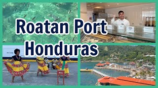 Celebrity Constellation Feb 2024 Vlog Roatan Honduras [upl. by Sweeney]