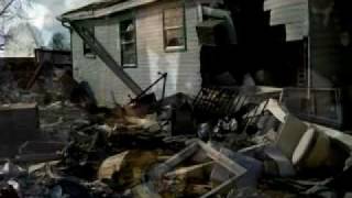 Hurricane Katrina  New Orleans [upl. by Silrak932]