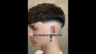 Cortes de pelo en tendencia 2024 rap reggae hiphop barberia [upl. by Zorah248]