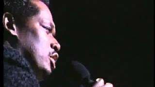 Luther Vandross  So Amazing Live [upl. by Oleusnoc475]