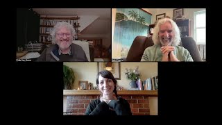 Exploring Druidry and Christianity with Philip CarrGomm and Seán ÓLaoire  Part I [upl. by Ijies335]