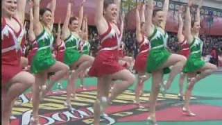 The Radio City Rockettes  Holiday Medley [upl. by Edwards]