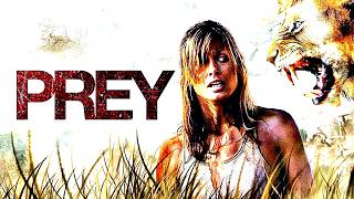 Prey 2007 HorrorAdventure Movie  Prey 2007 Full Movie Facts amp Review  Bridget Moynahan [upl. by Ailito]