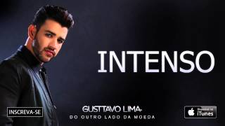 Gusttavo Lima  Intenso  Áudio Oficial [upl. by Airetal70]