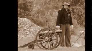 10th Michigan Infantry Civil War Reenactors and Living Historians Carpenter Farm Encampment [upl. by Colinson447]