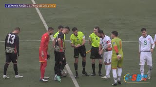 SALERNUM BARONISSIGIFFONI SEI CASALI 01  GLI HIGHLIGHTS [upl. by Buffum]