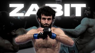 Zabit Magomedsharipov  KUNG FU amp MMA [upl. by Yasibit261]