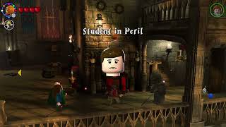 Lego Harry Potter  Years 57  Free Play  Part 10  Hogwarts  Road To Platinum [upl. by Dobbins]