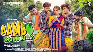 AAMBO KAIBU KI NEW SANTALI VIDEO SONG 2024  BOBY SINGH amp NIRMALA  SANJANA SALIM amp BIRA [upl. by Aidekal]