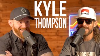 Kyle Thompson Host of Undaunted Life  Rodeo Time Podcast 172 [upl. by Cuda]