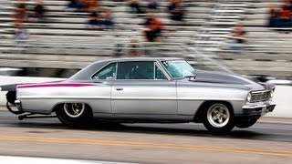 Fastest Street Car in America Meet 5Time Drag Week Winner Larry Larson  HOT ROD Unlimited Ep 40 [upl. by Flore]