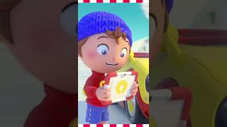 The Mystery of the Missing Music Player 🎶  Noddy  Mini Moments shorts [upl. by Antoine]