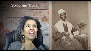 November 26 1883  Sojourner Truth and Her Life [upl. by Suu]