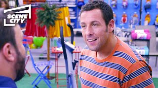 Grown Ups 2 Family Dinner Scene ADAM SANDLER HD CLIP [upl. by Cybill]