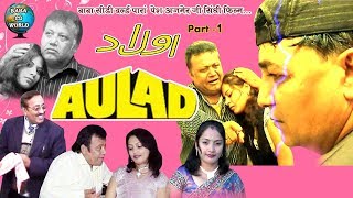 AULAD  औलाद  Sindhi Samajik Movie Film  Part 1 [upl. by Atikehs]