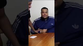 Chunkz Didnt Know What He Signed Up For💀😂 [upl. by Ajile]