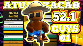 Hack stumble guys 521 [upl. by Nedac]