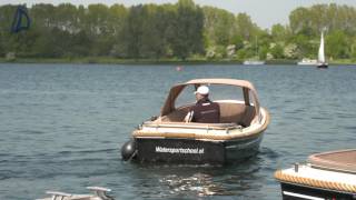 Watersportschool Frissen Instructie video ZuidWester sloep [upl. by Dona]