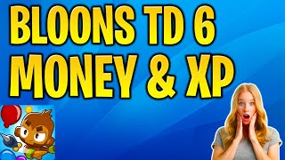 Bloons TD 6 Mod Apk for 99999 Money amp XP iOS Android 2024 EVERYTHING UNLOCKED Hack Mod Menu [upl. by Aztilem]