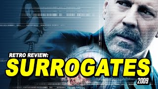 Surrogates 2009 Movie Review [upl. by Krever]