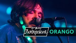 Orango live  Rockpalast  2018 [upl. by Suinotna992]