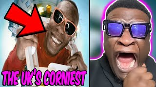 WTF IS THIS   Dizzee Rascal amp Armand Van Helden  Bonkers Video REACTION [upl. by Ssepmet232]