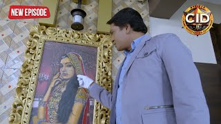 कैसे कर रही है यह लड़की Painting में से निकलकर खून  CID  TV Serial Latest Episode [upl. by Enerual]