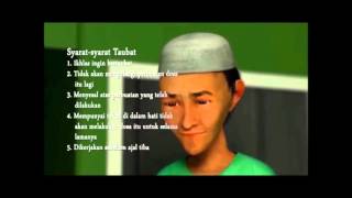 Panduan Solat Sunat Taubat Nasuha [upl. by Etteloiv431]