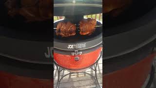 Kamado Joe Big Joe Joetisserie [upl. by Sharron567]