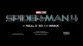 BREAKING SPIDERMAN 4 DIRECTOR OFFICIALLY ANNOUNCED [upl. by Kciredor]