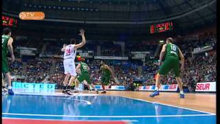 Weekly Show Euroleague 231211 [upl. by Sairtemed]