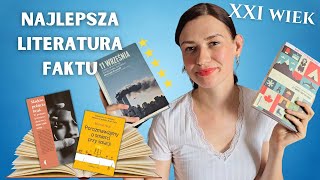 NAJLEPSZA LITERATURA FAKTU XXI wieku [upl. by Anilejna]