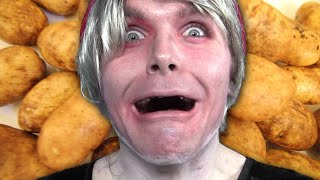 POTATO SONG I Love Potatoes by Onision [upl. by Ticon885]