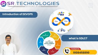 Introduction to DevOps amp What is SDLC devops sdlc introduction devopstraining [upl. by Juline]