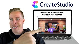 Create Studio Demo for Beginners  How to Use Create Studio [upl. by Attenweiler]