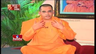 Swami Vivekananda Meditation Techniques Benefits  Rise And Shine  EPI 202  HMTV [upl. by Oaht]