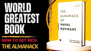 The ALMANACK book  How To Get Rich in hindi [upl. by Natek340]