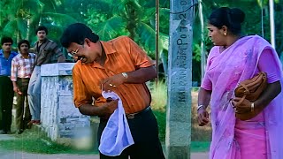 തൊലിക്ക് നല്ല കട്ടിയാണല്ലേ  Nedumudi Venu  Odaruthammava Aalariyaam  malayalam comedy scenes [upl. by Bui]