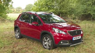 Peugeot 2008 2019 Review [upl. by Hsirap892]