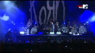 Korn  Right Now Live Rock Am Ring 2009 [upl. by Ozmo]