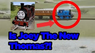 JOEY Is The New THOMAS Stories Of Sodor Season 6 Theory [upl. by Vasilis632]